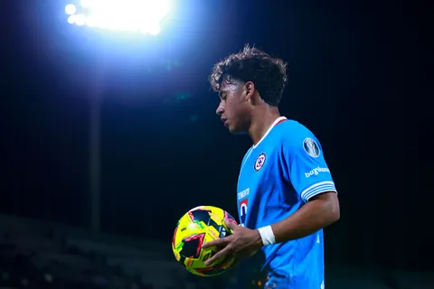 Destapan por qué Amaury Morales fue borrado en Cruz Azul