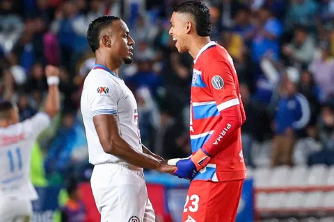 Podía fichar por Cruz Azul y ahora será compañero de Ditta y Mier