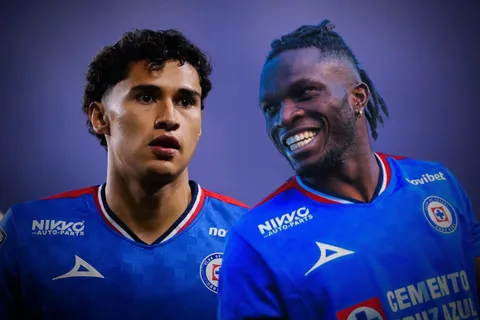 Christian Ebere vive un inicio complicado en Cruz Azul, pero el ejemplo de Jeremy Márquez ilusiona a la afición.