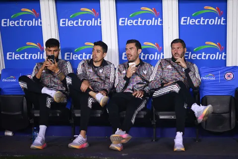 ¿Trámite para Cruz Azul? Una nube negra se posa sobre los Tigres de cara al amistoso