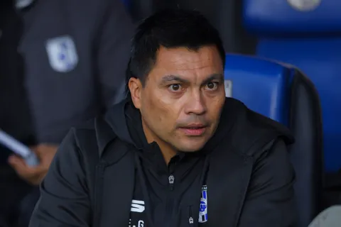 Esteban González, DT de Querétaro, habló de Cruz Azul.