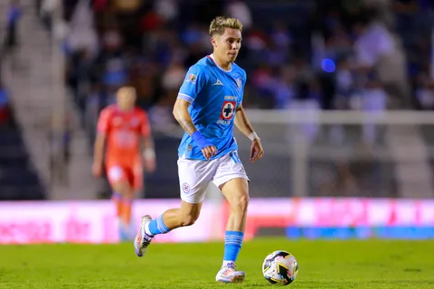 Rodrigo Huescas dejó Cruz Azul y se va a Copenhague.