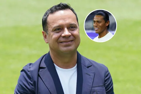 Víctor Velázquez le prometió refuerzos a Joel Huiqui si es campeón