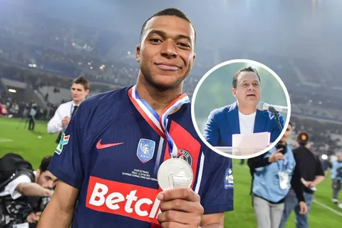 Víctor Velázquez hizo relacionar a Kylian Mbappé con Cruz Azul