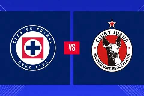 ¿Cuándo y dónde juega Cruz Azul vs. Tijuana por la Jornada 11 de Liga MX?