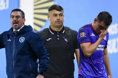Las noticias de Cruz Azul hoy, jueves 14 de septiembre.