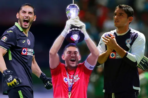 El legado de Jesús Corona con Cruz Azul... ¡LEYENDA CELESTE!