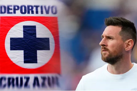 Lionel Messi jugará en Inter Miami y enfrentará a Cruz Azul