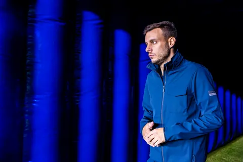 Martín Anselmi prepara el regreso de Cruz Azul a la Liga MX.