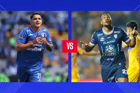 ¿Cómo y dónde ver EN VIVO el Cruz Azul vs. Pachuca por la Jornada 13 de Liga MX?