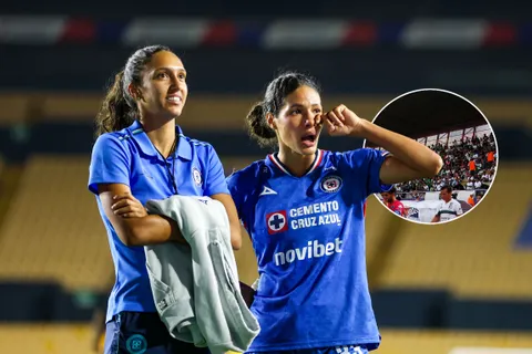Cruz Azul Femenil tiene nuevo estadio para 2026.