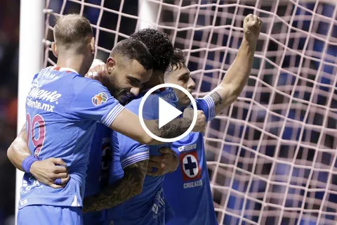 El alocado festejo de Giorgos que se hizo viral.
