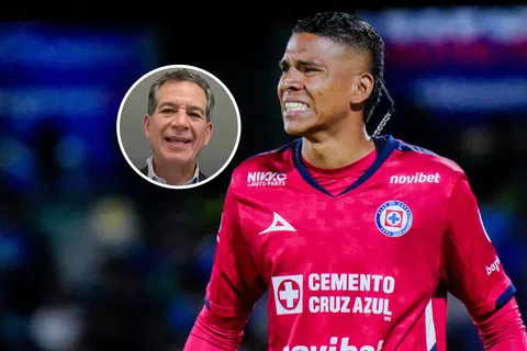 La dura crítica de Javier Alarcón a Kevin Mier por sus errores