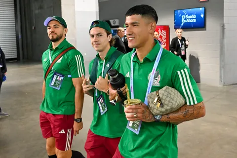 México se enfrenta a Qatar por Copa Oro.