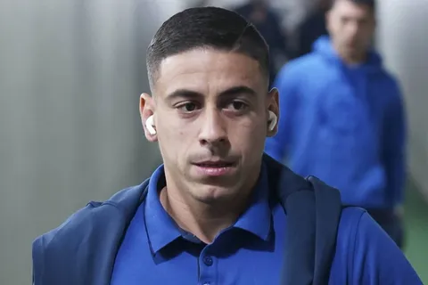 Cruz Azul intentó forzar la salida de Camilo Cándido