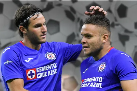 Los goleadores de Cruz Azul en los últimos 5 años