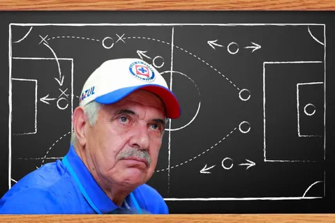La gran duda de Ricardo Ferretti en la alineación de Cruz Azul