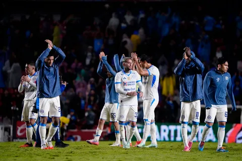 Las cuentas de Cruz Azul para cerrar el Apertura 2026 en lo más alto de la tabla de posiciones