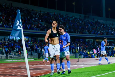 No es Cruz Azul: El club mexicano que está más feliz con la final de Concachampions