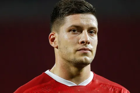 ¿Utilizó a Cruz Azul? Luka Jovic fue presentado en AEK Atenas