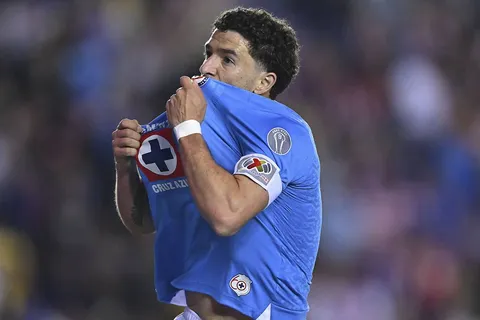 La ventaja de Cruz Azul ante América en la Concachampions 2025
