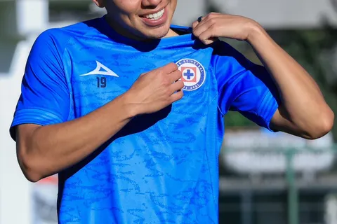 Cruz Azul tendrá un cambio para la Jornada 2: confirmado el uniforme contra FC Juárez