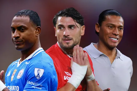 Las últimas noticias de Cruz Azul.