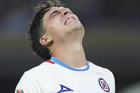 Cruz Azul vs. Tigres: las bajas de Anselmi para la Jornada 17 en el Estadio Azul