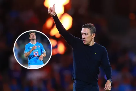 ¿Quién reemplaza a Nacho Rivero? La posible alineación de Cruz Azul