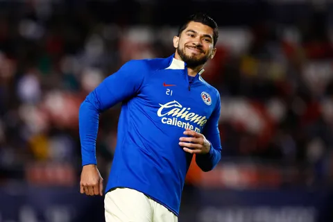 Las fuertes declaraciones de Henry Martin que no gustarán a los fanáticos de Cruz Azul