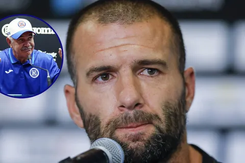 Tito Villa defendió a Ricardo Ferretti en Cruz Azul