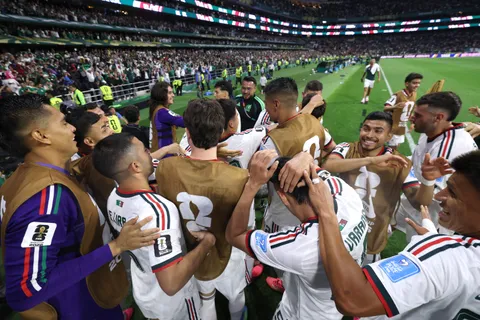La Selección Mexicana cerró el Grupo A haciendo historia con 9 de 9 puntos.