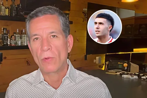 Javier Alarcón filtró por qué Cruz Azul todavía no cerró a José Paradela