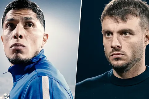 Anselmi en problemas: ¿quién reemplazará a Carlos Salcedo en el debut de Cruz Azul?