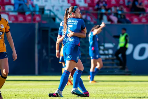 El golazo de Meghan para salir del fondo de la Tabla: así quedó Cruz Azul femenil tras la Jornada 7