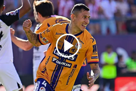 Ex Cruz Azul: Cata Domínguez marca su primer gol con su nuevo equipo