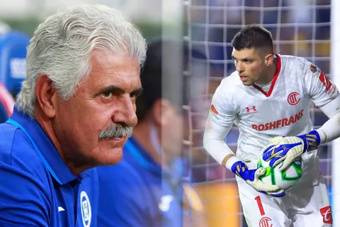 Tiago Volpi habló en la previa del Cruz Azul vs. Toluca