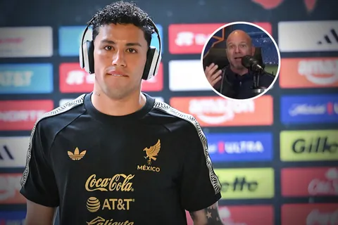 Jorge Sánchez fue criticado durante el México - Dominicana.