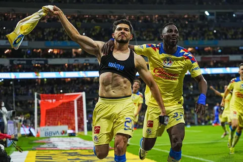 ¿Henry Martín pudo llegar a Cruz Azul?