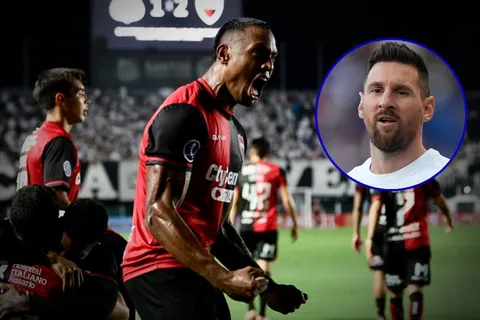 Estaría listo para frenar a Messi: la fecha en la que debutaría Willer Ditta con Cruz Azul