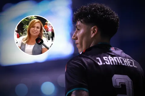 La madre de Jorge Sánchez le dedicó un emotivo mensaje previo al duelo del Tri con Corea.