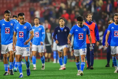 Nuevo puesto para Cruz Azul en el ranking Concacaf.