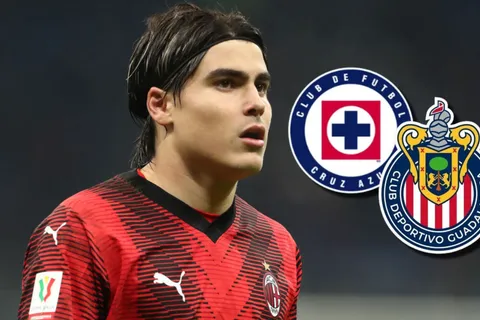 Luka Romero sigue generando polémica entre los dos clubes.