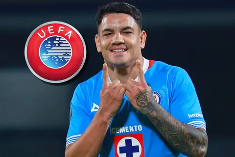 El uruguayo no tiene más lugar en La Máquina Celeste.