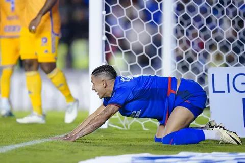 Cruz Azul vs. Tigres: ¿cuándo regresa Uriel Antuna al Estadio Azul como rival?