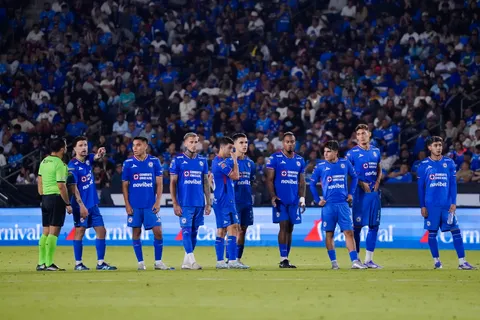 Cruz Azul contra la calculadora: esto necesita para pasar a los cuartos de final en la Leagues Cup