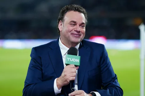 El periodista fue contundente con respecto a Cruz Azul.