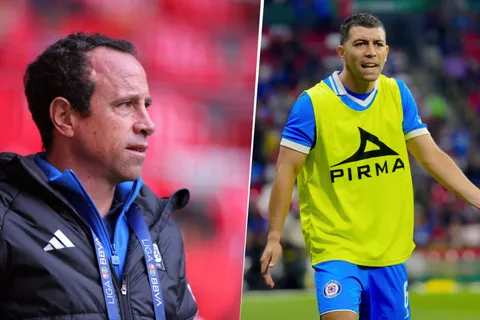 No gustará a Cruz Azul: Gerardo Torrado menciona quién es el responsable del nivel de Erik Lira