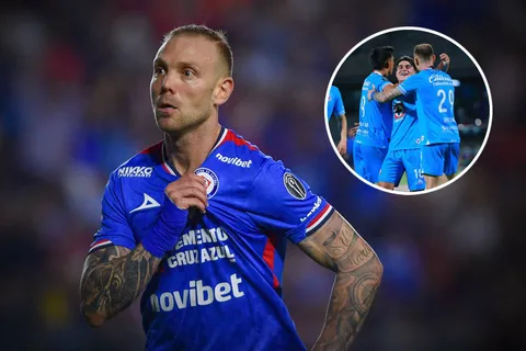 Rodolfo Rotondi armó el equipo ideal de su carrera con gran presencia de Cruz Azul.