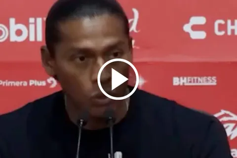 Joel Huiqui se rinde ante el compromiso de Erik Lira